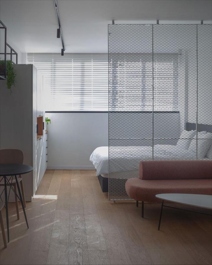 Deblox Living - Ben Avigdor Apartments 텔아비브 외부 사진