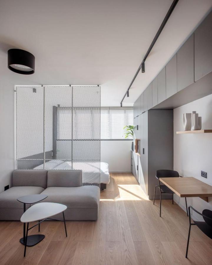 Deblox Living - Ben Avigdor Apartments 텔아비브 외부 사진