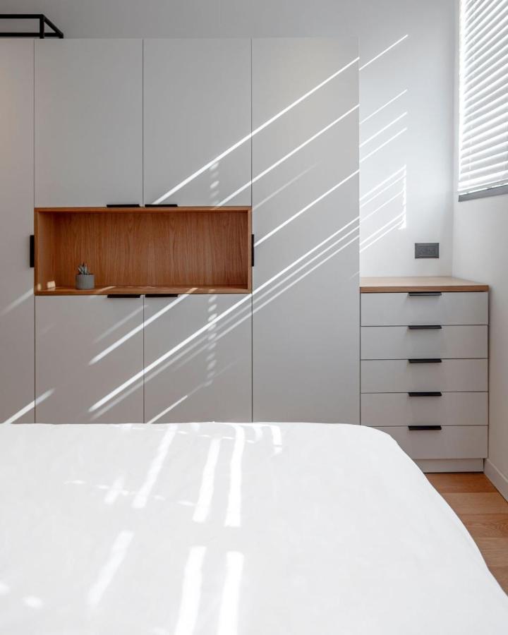 Deblox Living - Ben Avigdor Apartments 텔아비브 외부 사진