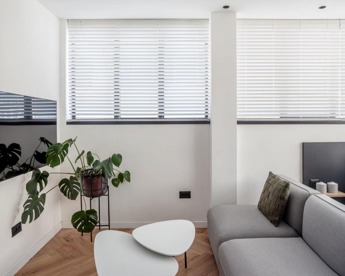 Deblox Living - Ben Avigdor Apartments 텔아비브 외부 사진