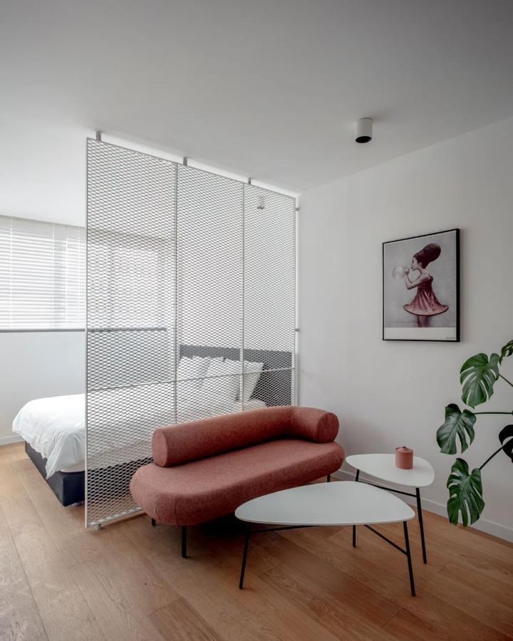 Deblox Living - Ben Avigdor Apartments 텔아비브 외부 사진
