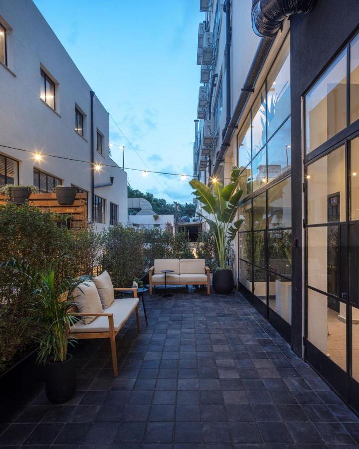 Deblox Living - Ben Avigdor Apartments 텔아비브 외부 사진