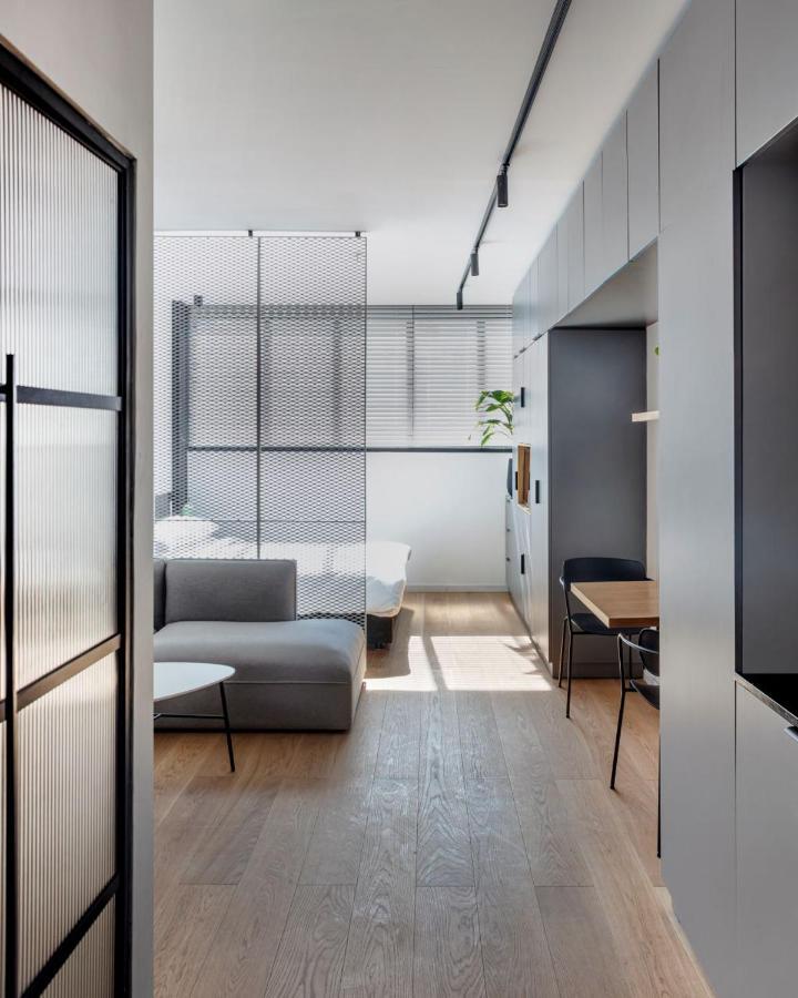 Deblox Living - Ben Avigdor Apartments 텔아비브 외부 사진